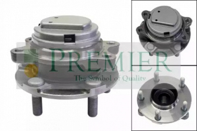BRT BEARINGS pwk2134 -  Комплект подшипника ступицы колеса